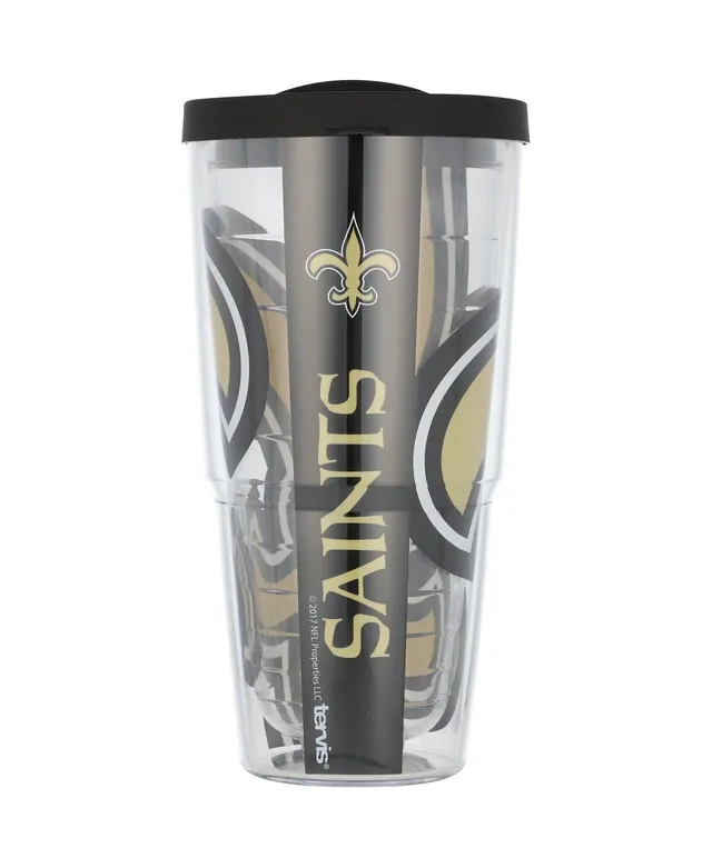 Tervis NFL New Orleans Saints Touchdown 20 oz. Stainless Steel
