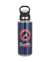 Tervis Tumbler Atlanta Braves 32 Oz All In Wide Mouth Water Bottle