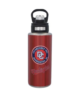 Tervis Tumbler Washington Nationals 32 Oz All In Wide Mouth Water Bottle