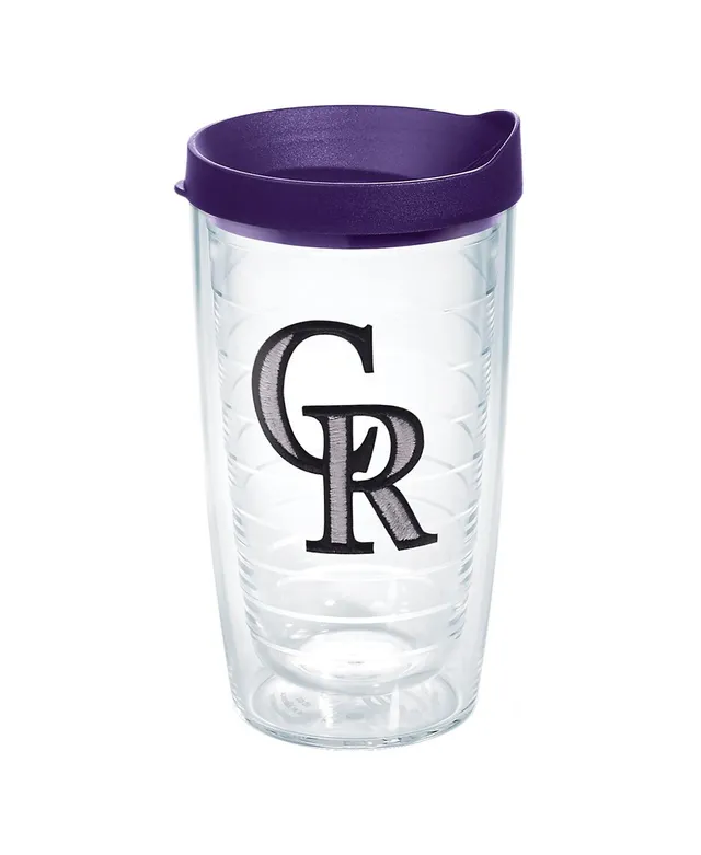 Tervis Colorado Rockies Arctic Stainless Steel 20oz. Tumbler