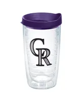 Tervis Tumbler Colorado Rockies 16 Oz Emblem Classic Tumbler