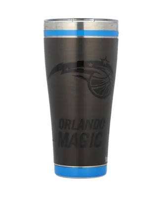 Tervis Tumbler Orlando Magic 30 Oz Blackout Stainless Steel Tumbler