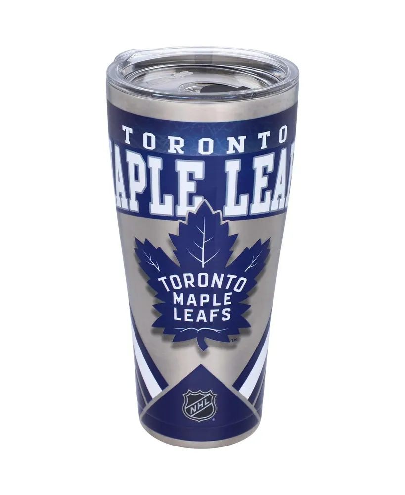 Tervis Tumbler Toronto Maple Leafs 30 Oz Ice Stainless Steel Tumbler