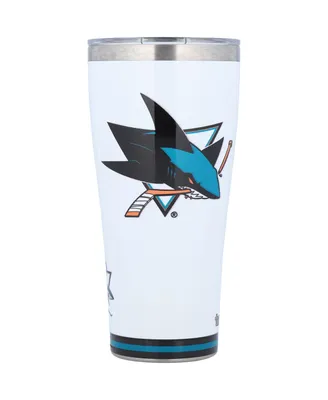 Tervis Tumbler San Jose Sharks 30 Oz Arctic Stainless Steel Tumbler