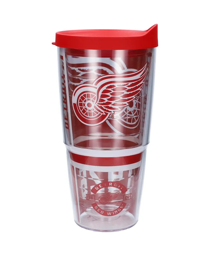 Tervis Tumbler Detroit Red Wings 24 Oz Top Shelf Classic Tumbler