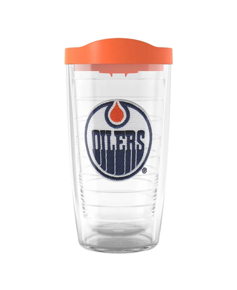 Tervis Tumbler Edmonton Oilers 16 Oz Emblem Classic Tumbler