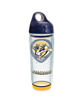 Tervis Tumbler Nashville Predators 24 Oz Tradition Classic Water Bottle