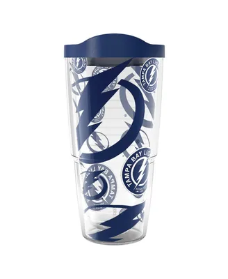 Tervis Tumbler Tampa Bay Lightning 24 Oz All Over Classic Tumbler