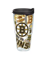 Tervis Tumbler Boston Bruins 24 Oz All Over Classic Tumbler