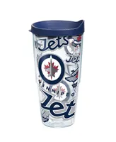 Tervis Tumbler Winnipeg Jets 24 Oz All Over Classic Tumbler