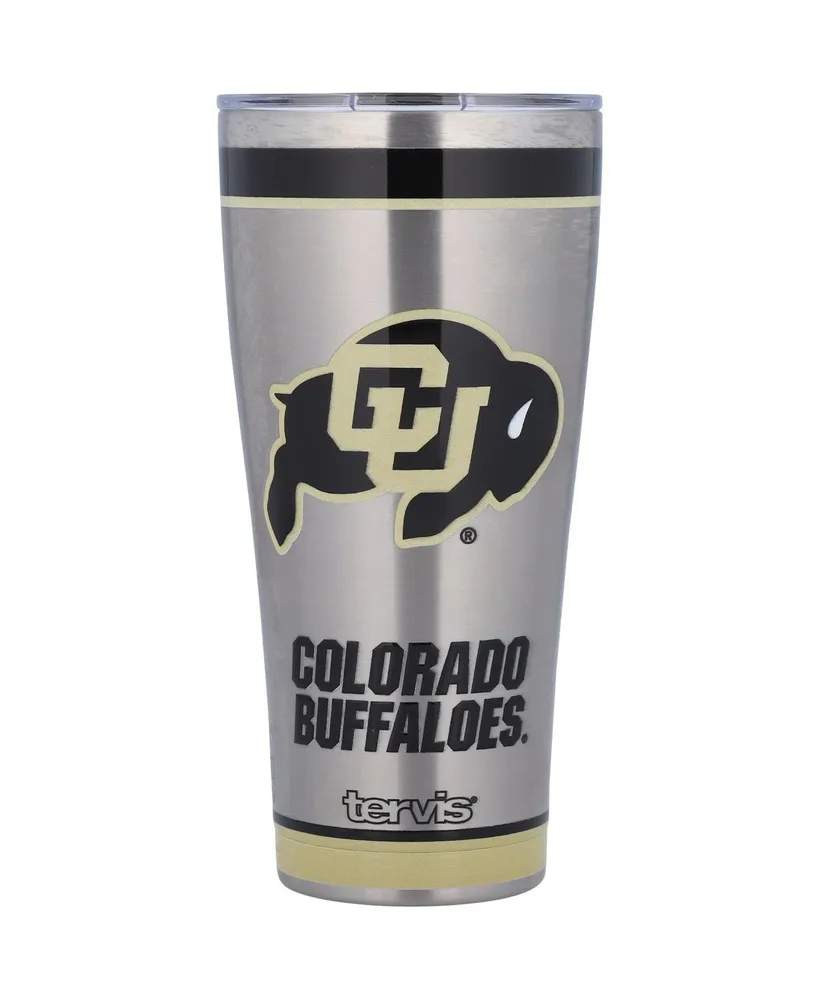 Tervis Tumbler Colorado Buffaloes 30 Oz Tradition Tumbler - Silver