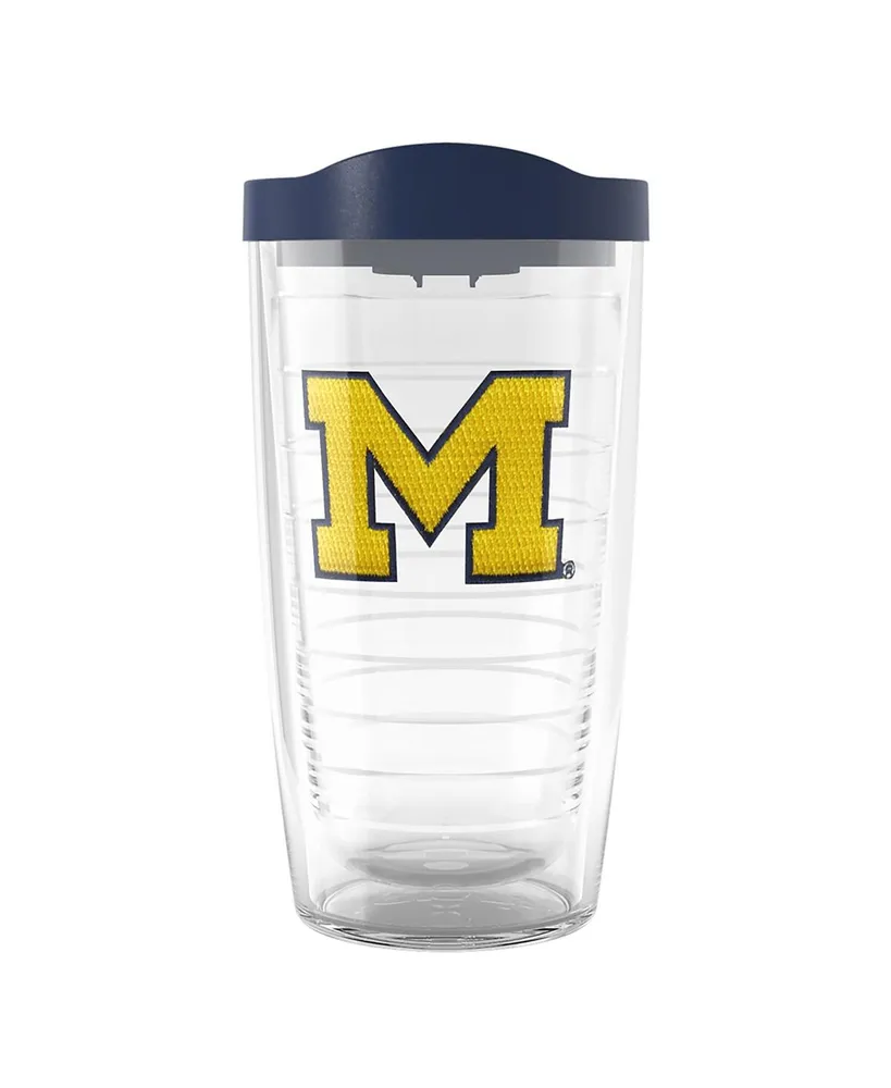 Tervis Tumbler Michigan Wolverines 16 Oz Emblem Tumbler