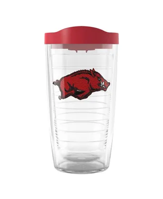 Tervis Tumbler Arkansas Razorbacks 16 Oz Emblem Tumbler