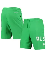 Men's Mitchell & Ness Green Austin Fc Game Day Shorts