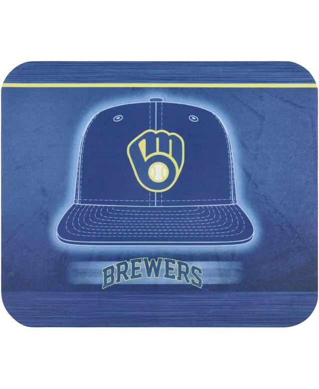 Memory Company Milwaukee Brewers Hat Mouse Pad