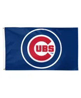 Wincraft Chicago Cubs 3' x 5' Primary Logo Single-Sided Flag