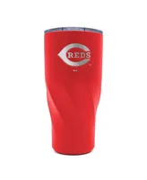 Wincraft Cincinnati Reds 30 Oz Morgan Stainless Steel Tumbler