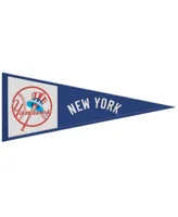 Wincraft New York Yankees 13" x 32" Retro Logo Pennant