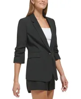 Dkny Petite Madison Jacket, Created for Macy's