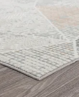 Lr Home Mango MICHE81639 5'3" x 7'3" Area Rug