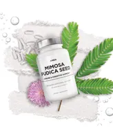 Amen Mimosa Pudica Seed Herbal Cleanse Supplement - 120ct