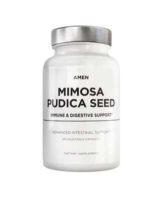 Amen Mimosa Pudica Seed Herbal Cleanse Supplement - 120ct
