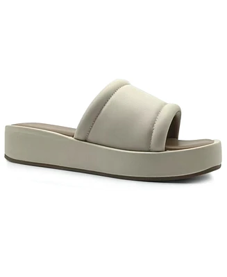 Kenneth Cole New York Women's Andreanna Wedge Sandals