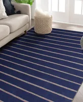 Closeout! Lr Home Harry NATUR03396 7'9" x 9'9" Area Rug