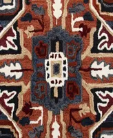 Closeout Lr Home Super Shape50924 Novelty Area Rug