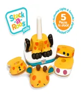 Stack-a-Roos Pals Baby Pig