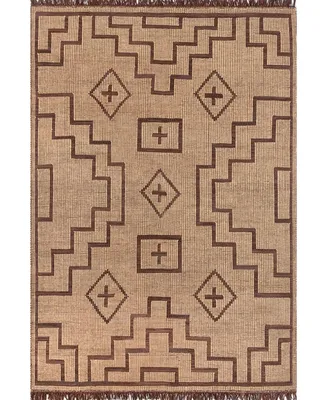 Lemieux Et Cie Tugart TUG4 3'6" x 5'6" Area Rug