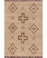 Lemieux Et Cie Tugart TUG3 5' x 8' Area Rug