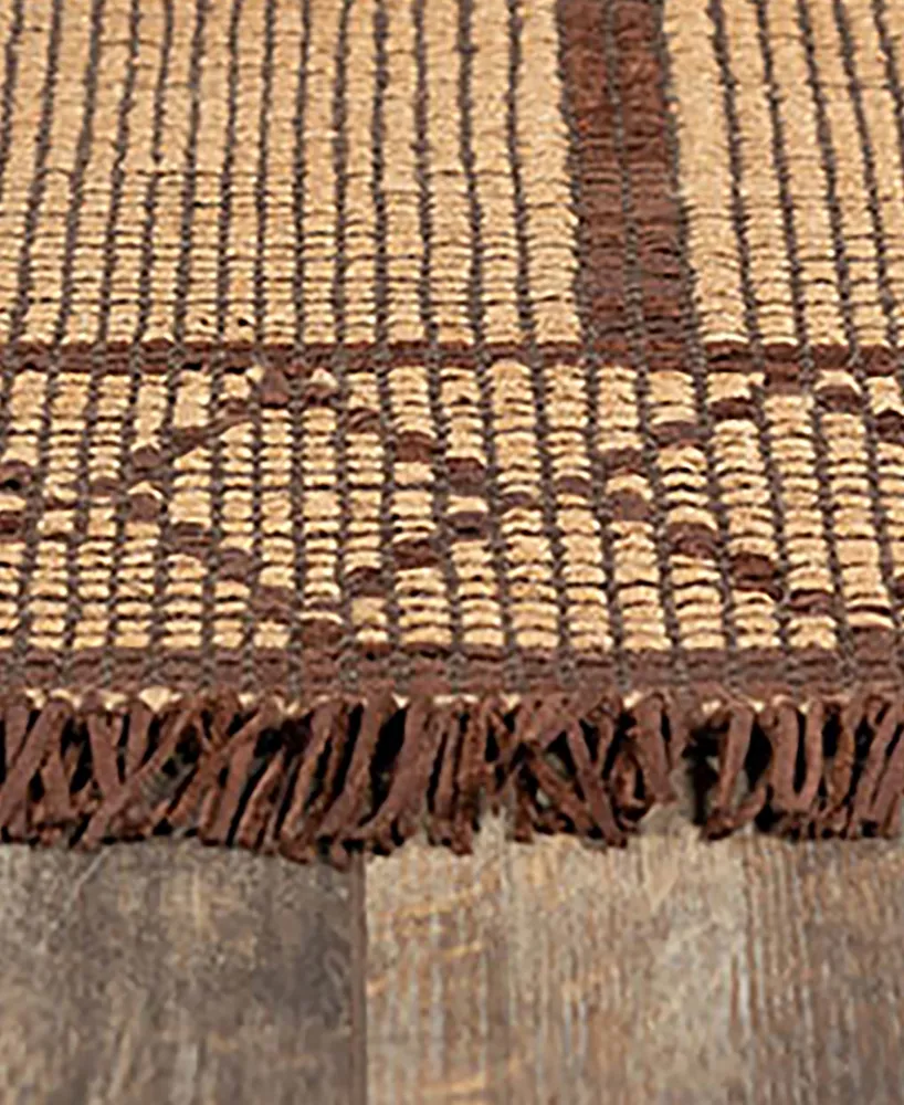 Lemieux Et Cie Tugart TUG2 2'3" x 10' Runner Area Rug