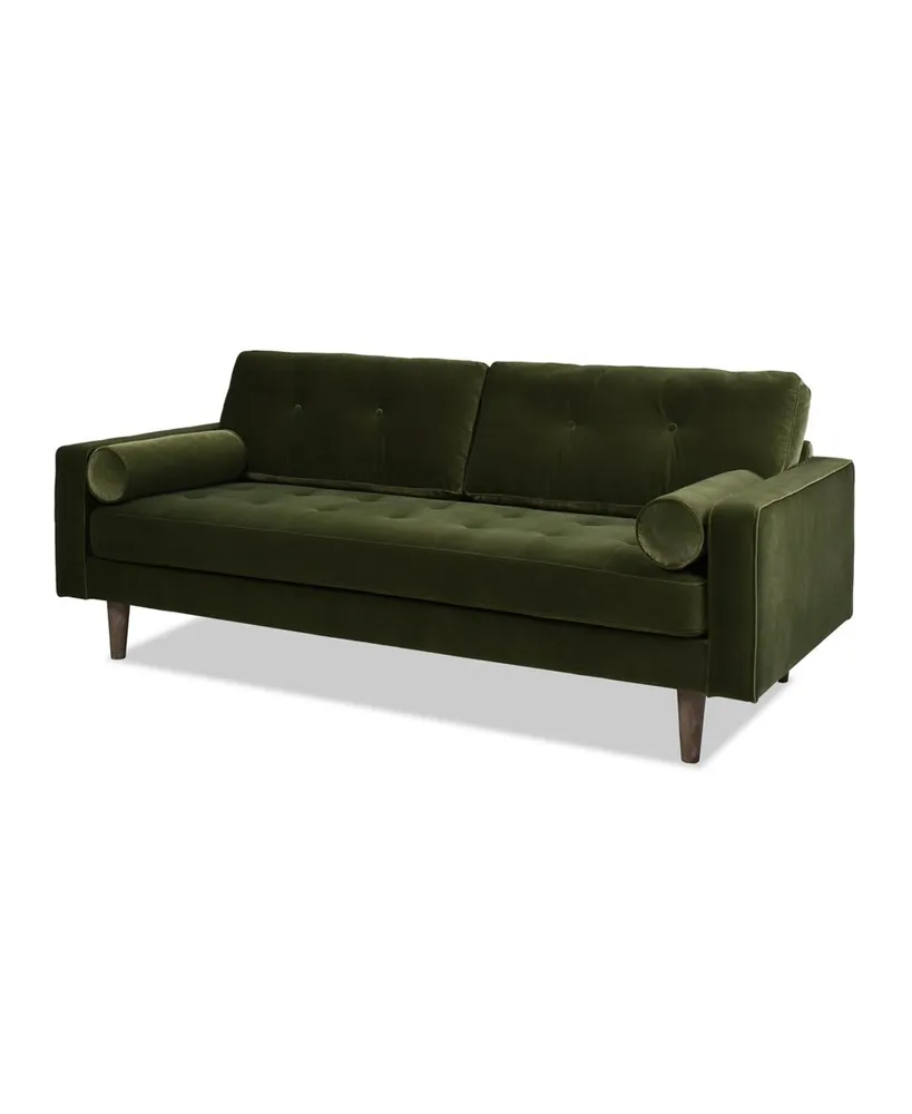 Jennifer Taylor Home Nicholas 84" Mid-Century Modern Sofa