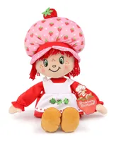 Jay Franco Strawberry Shortcake Strawberry Shortcake Buddy Decorative Pillow, 17.5" x 13.5"