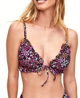 Adore Me Women's Tiffany Swimwear Bra Top