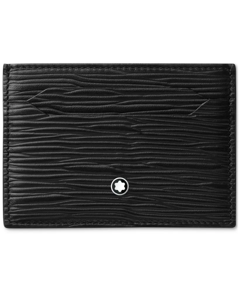 Montblanc Meisterstuck 4810 Leather Card Holder