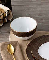 Noritake Tozan 4 Piece Cereal Bowl Set, Service for 4