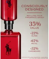 Polo Red Eau De Toilette Fragrance Collection