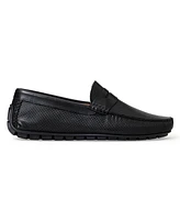 Bruno Magli Men's Xane Slip On Driving Moccasin Shoes