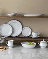 Noritake Satin Flourish Collection