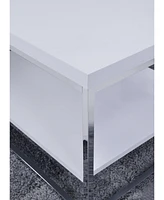 Steve Silver Lucia 47" Laminate Cocktail Table