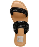 Dv Dolce Vita Women's Joolip Woven Slide Sandals