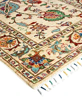 Adorn Hand Woven Rugs Serapi M1982 10' x 13'8" Area Rug