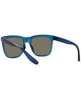 Maui Jim Unisex Polarized Sunglasses, MJ00069155-z 55