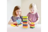 Leo & Friends Kids Zoo Stacking Game