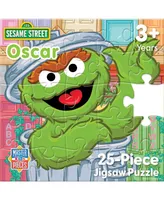 Masterpieces Sesame Street - Oscar the Grouch 25 Piece Jigsaw Puzzle