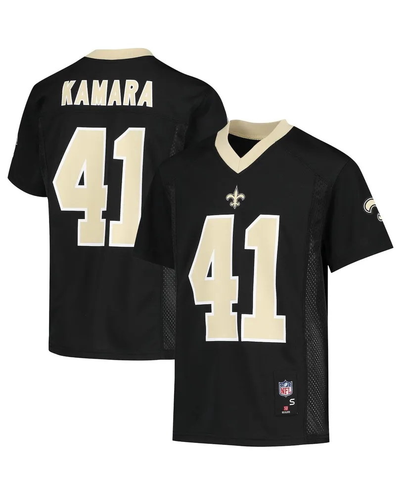 Alvin Kamara New Orleans Saints Big Boys and Girls Color Rush Jersey