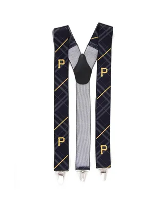 Men's Pittsburgh Pirates Suspenders