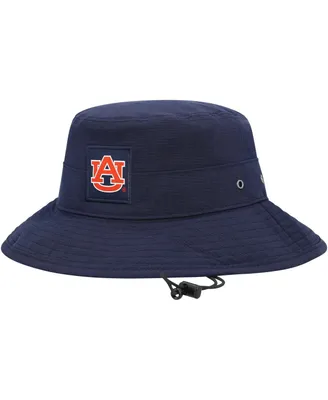 Men's Under Armour Navy Auburn Tigers Airvent Performance Boonie Hat